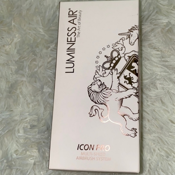 Luminess Air Icon Pro Multi-Speed Airbrush System
